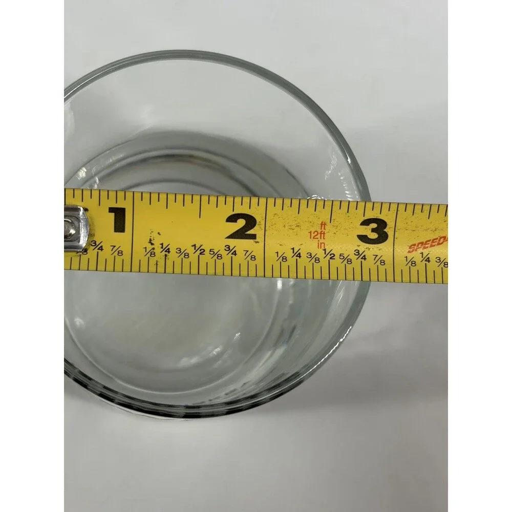 POWERS Collectible Whiskey Glass 8 Oz